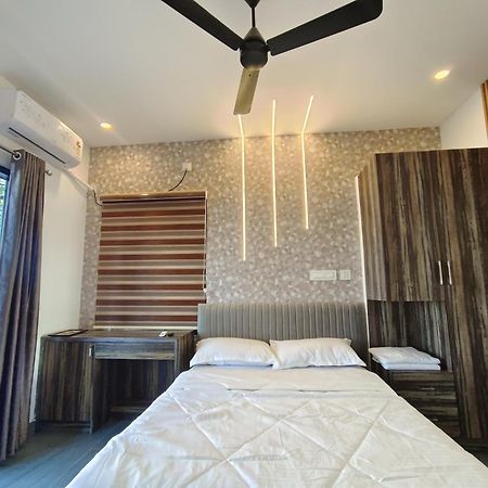 Hotel Marina Lounge Kochi Exteriér fotografie