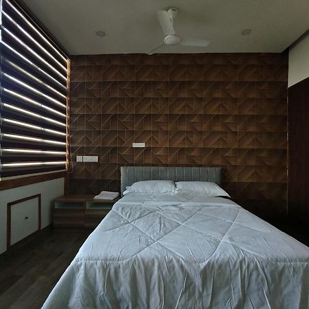 Hotel Marina Lounge Kochi Exteriér fotografie