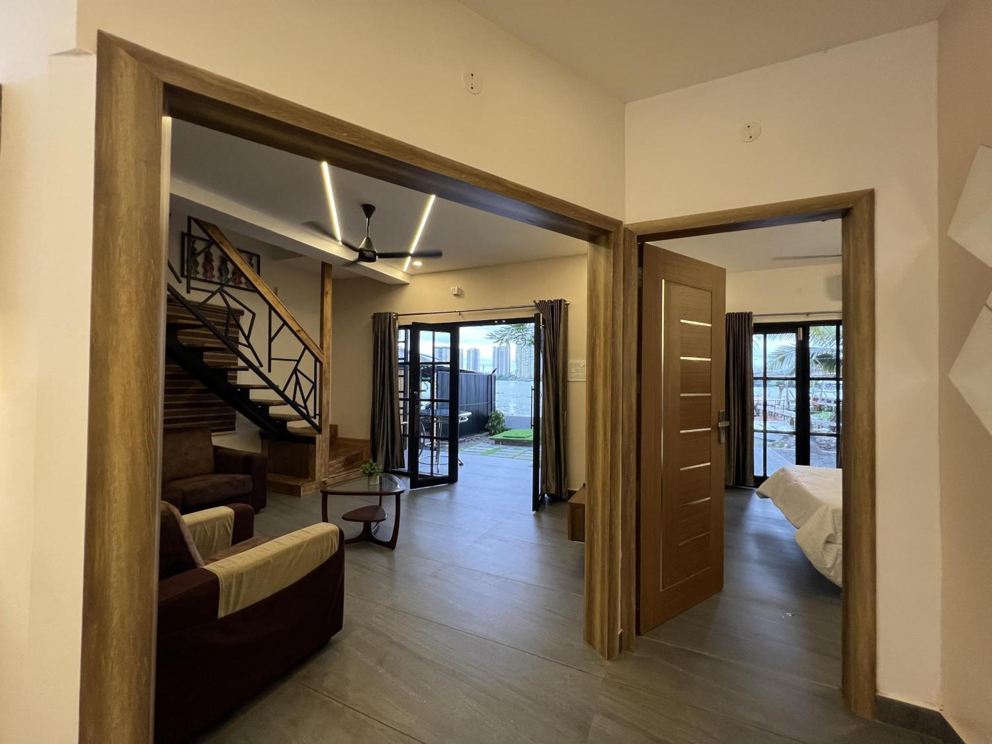 Hotel Marina Lounge Kochi Exteriér fotografie