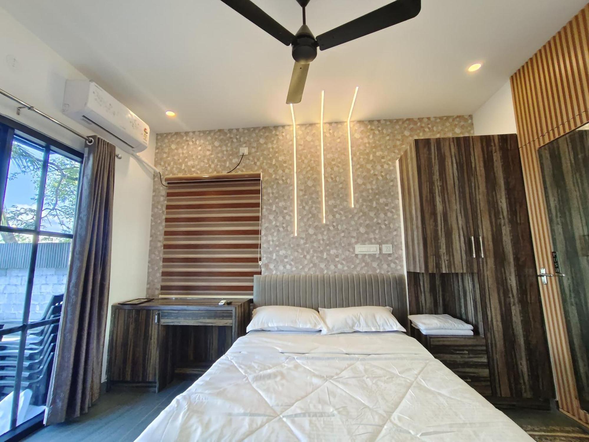 Hotel Marina Lounge Kochi Exteriér fotografie