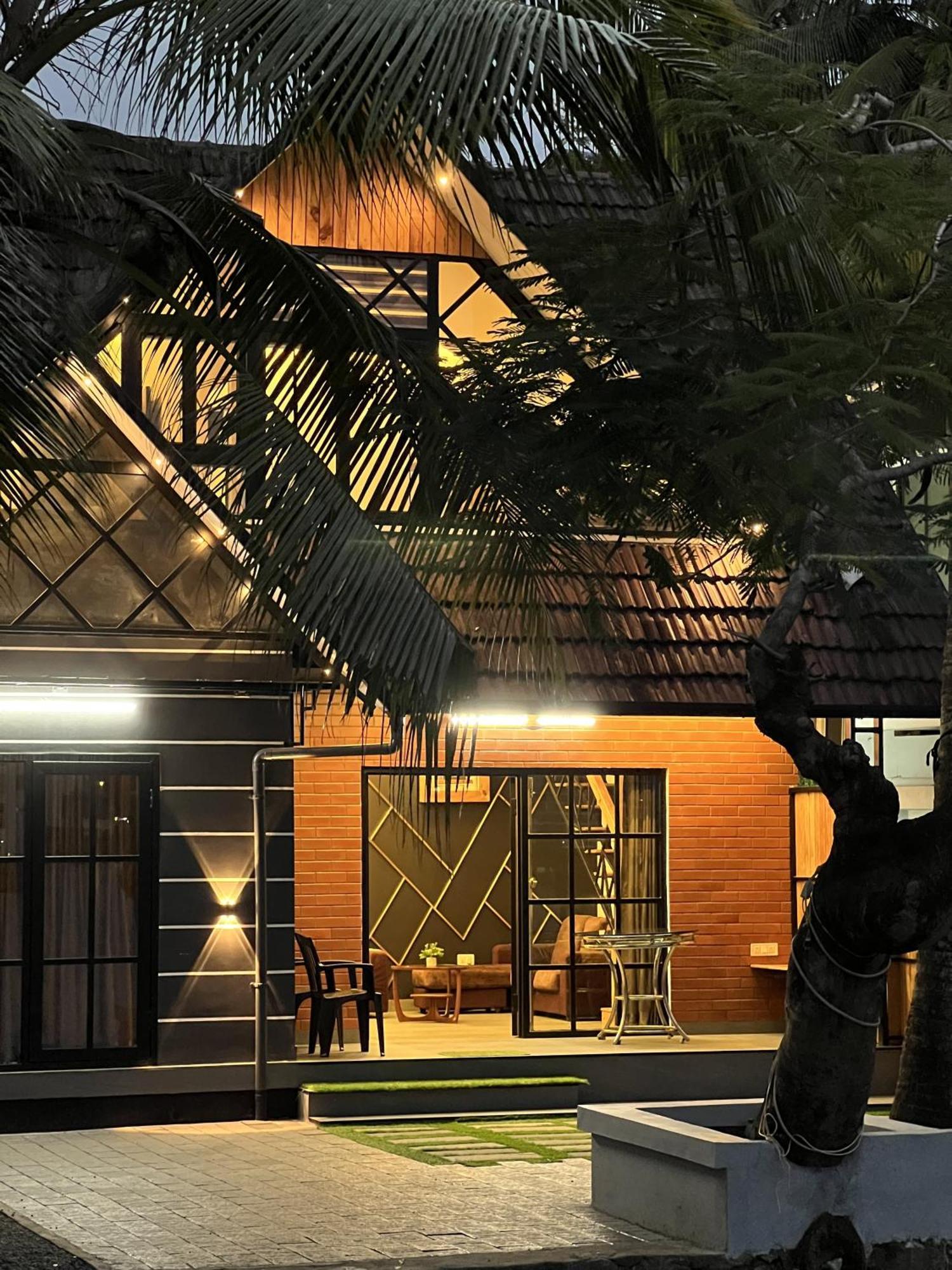 Hotel Marina Lounge Kochi Exteriér fotografie