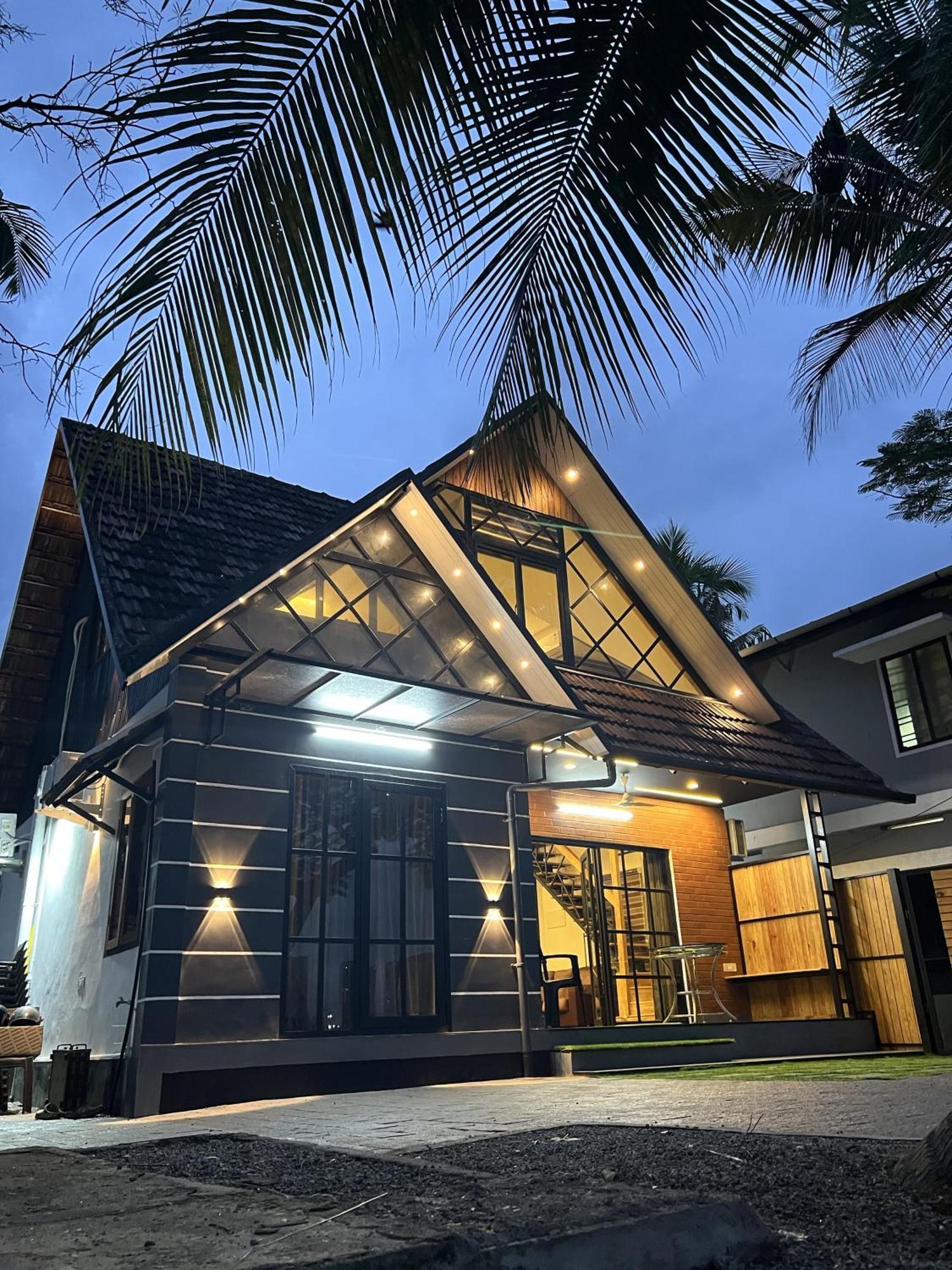 Hotel Marina Lounge Kochi Exteriér fotografie