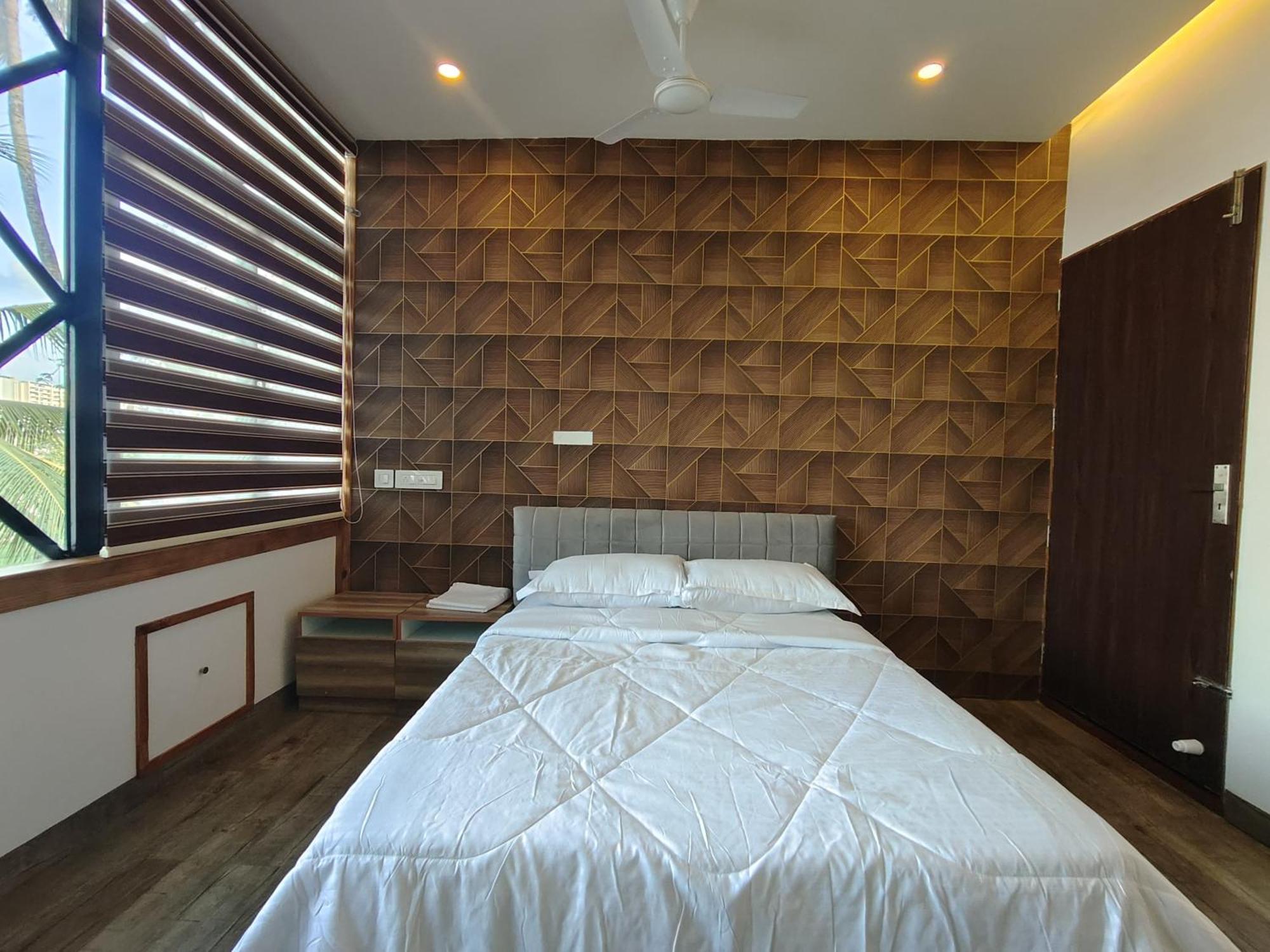Hotel Marina Lounge Kochi Exteriér fotografie